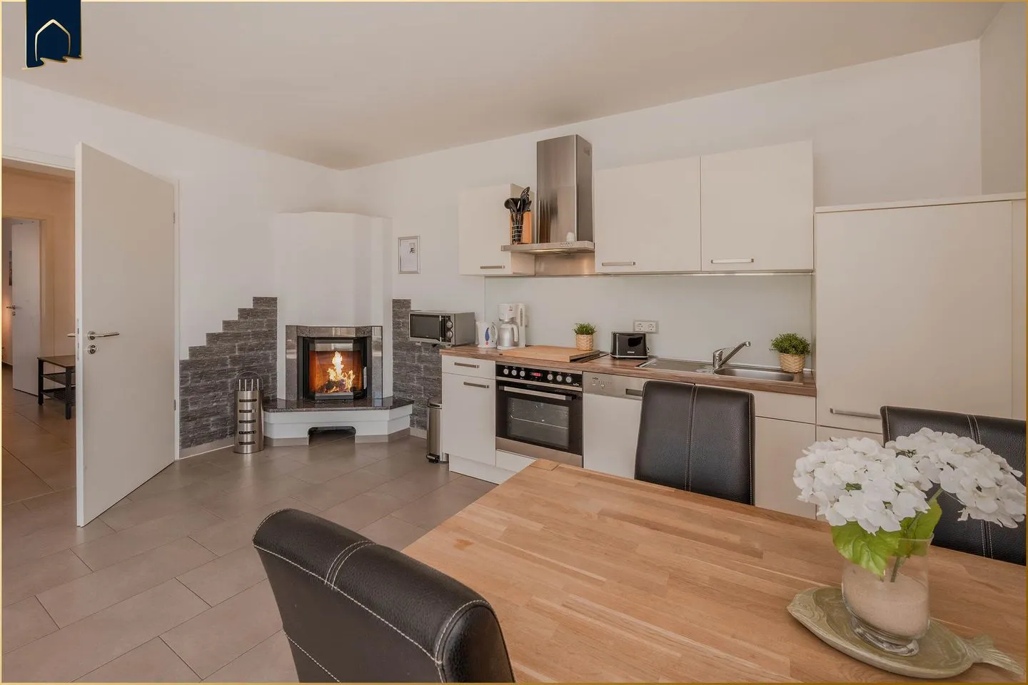 Villa Petra App. Ahlbeck Korswandt -