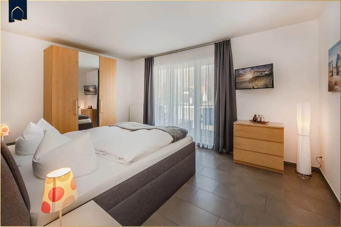 Villa Petra App. Ahlbeck Korswandt -