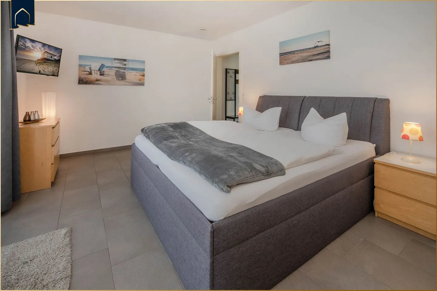 Villa Petra App. Ahlbeck Korswandt -