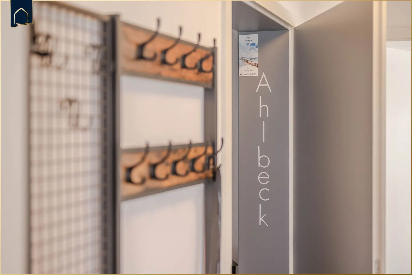 Villa Petra App. Ahlbeck Korswandt -