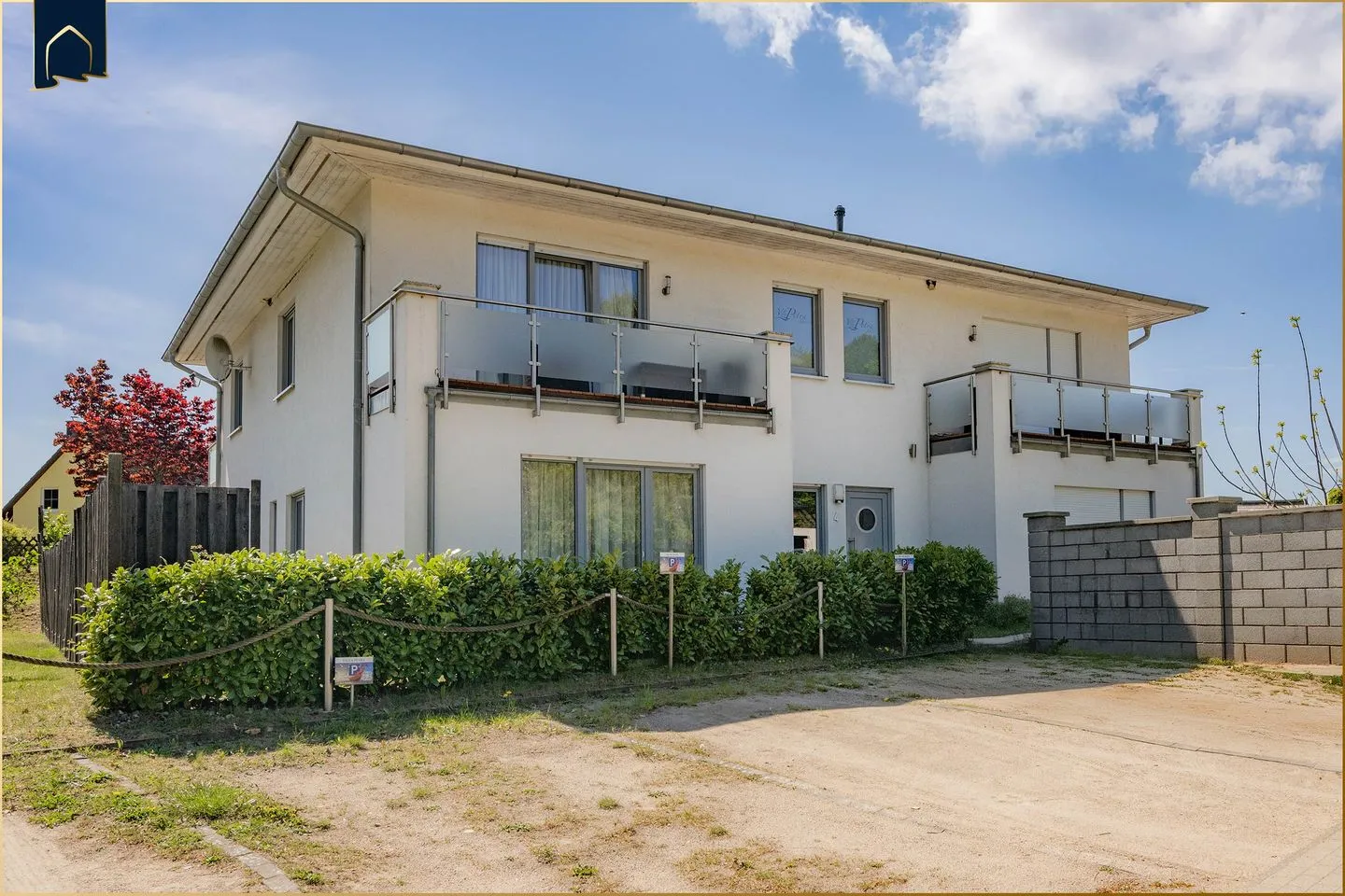 Villa Petra App. Ahlbeck Korswandt -