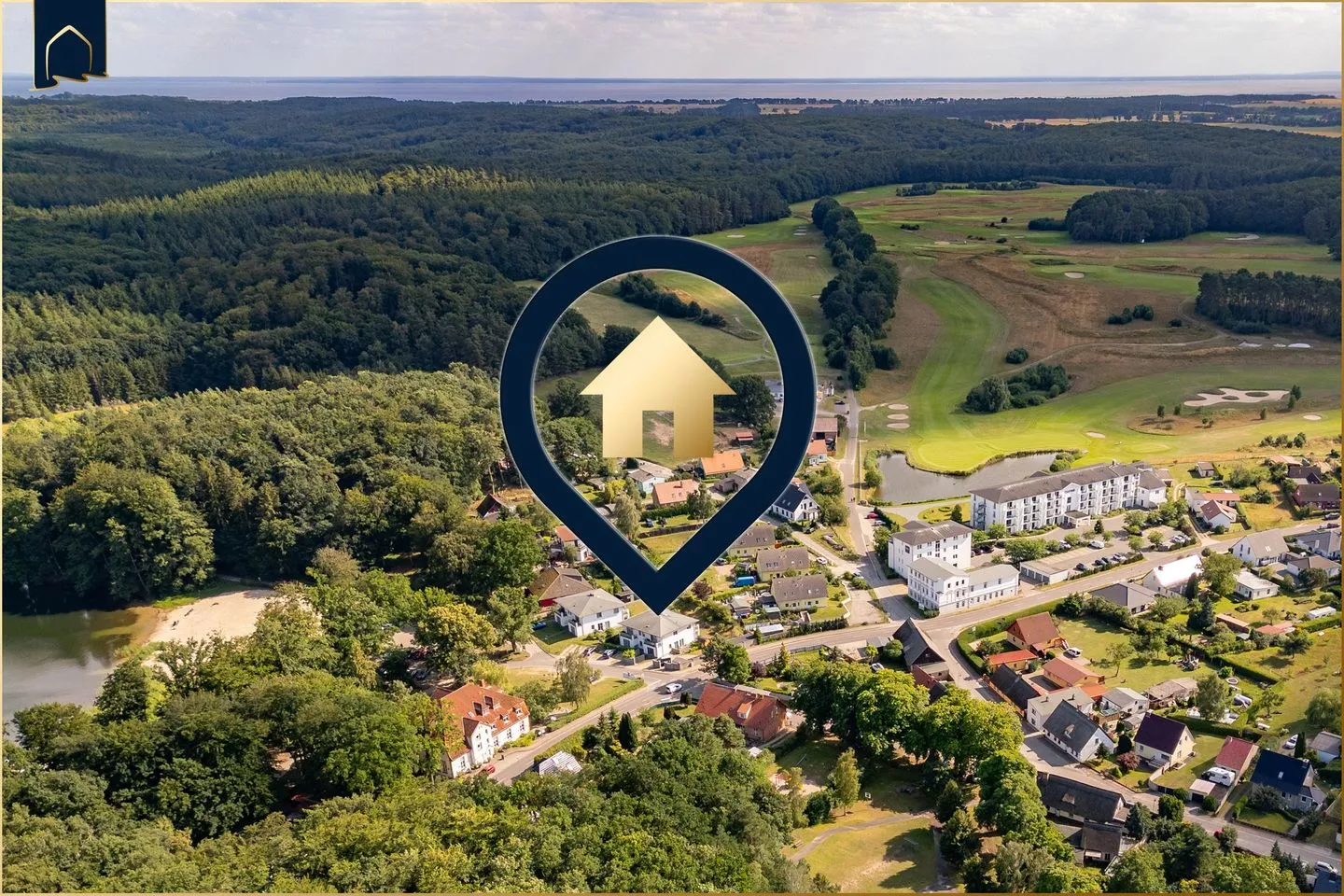 Villa Petra App. Ahlbeck Korswandt -