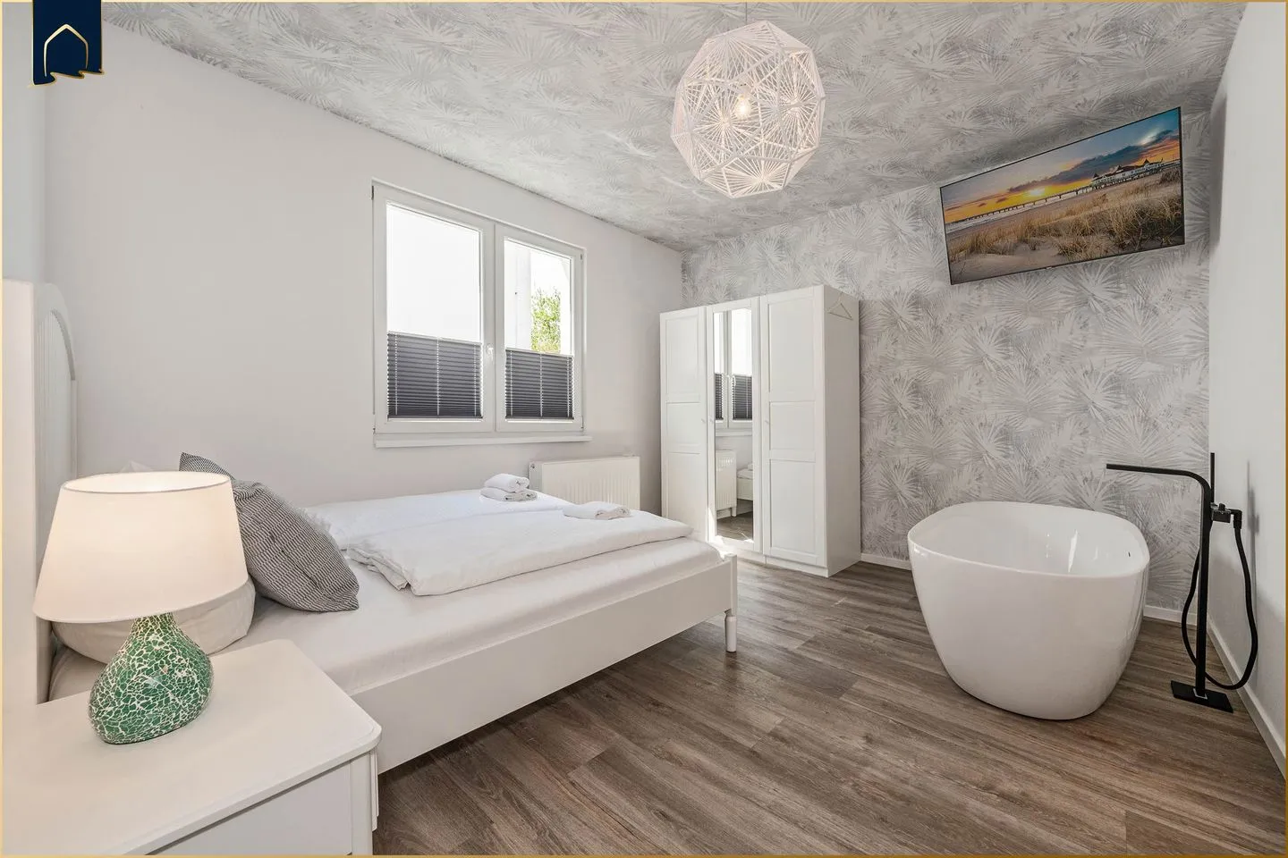 Ferienwohnung Kopenhagen Ostseebad Ahlbeck -