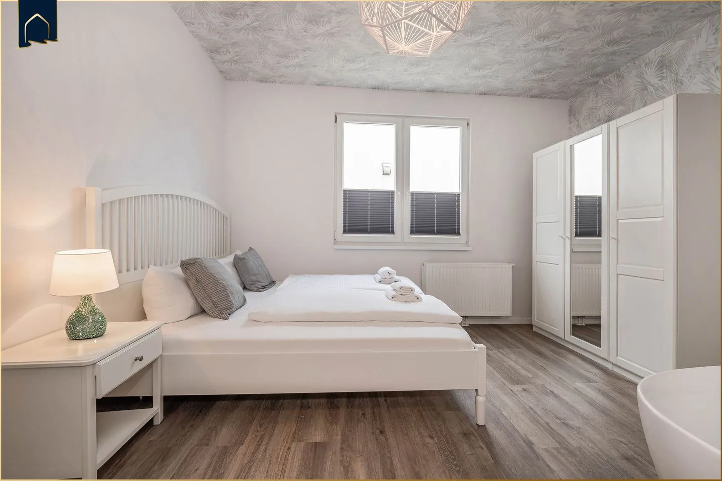 Ferienwohnung Kopenhagen Ostseebad Ahlbeck -
