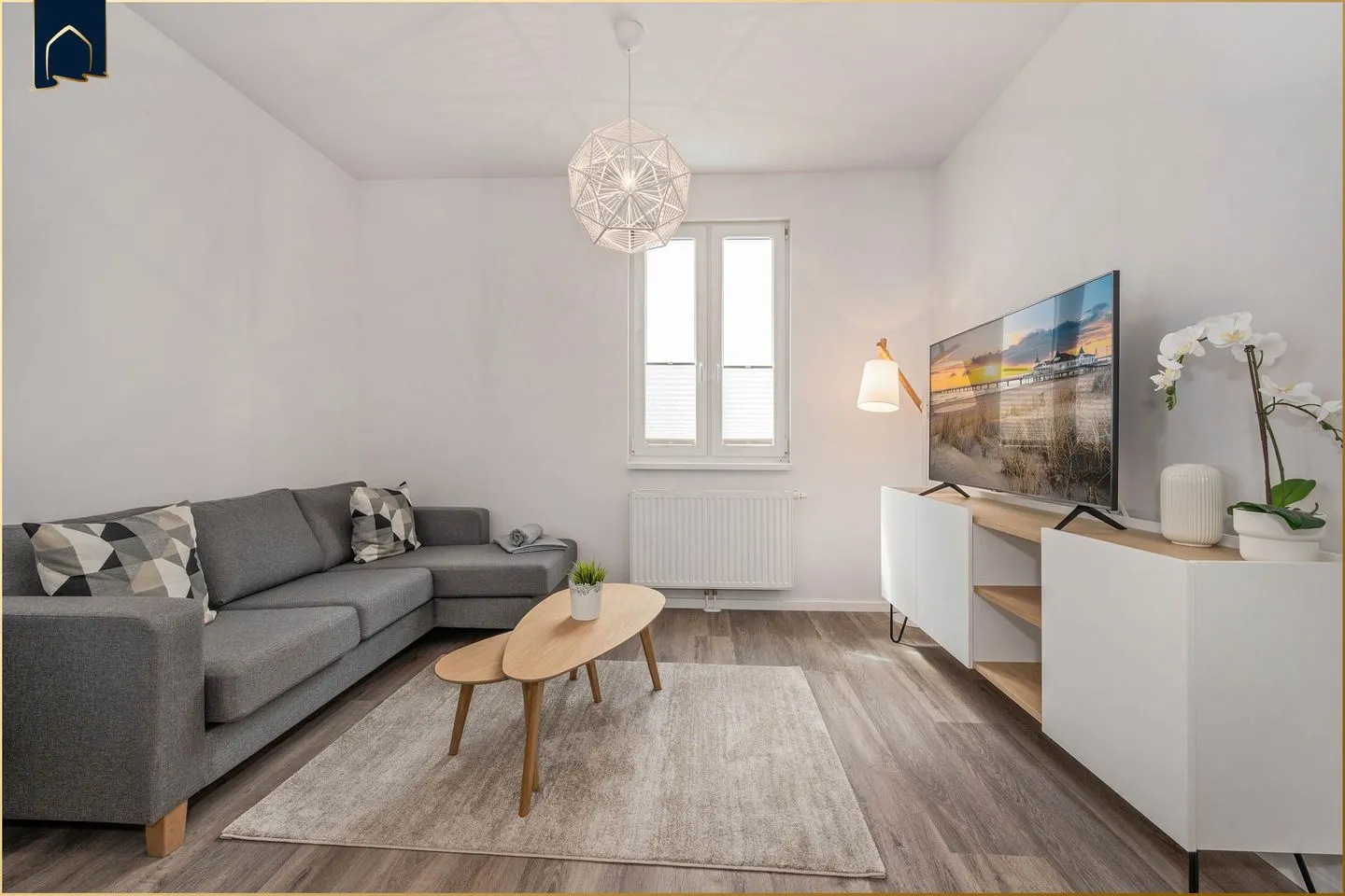 Ferienwohnung Kopenhagen Ostseebad Ahlbeck -