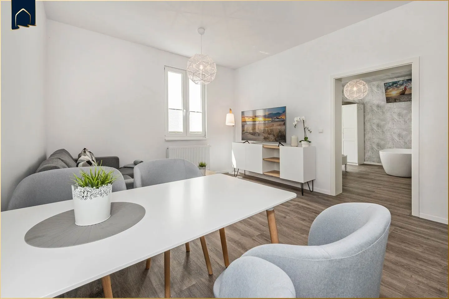 Ferienwohnung Kopenhagen Ostseebad Ahlbeck -