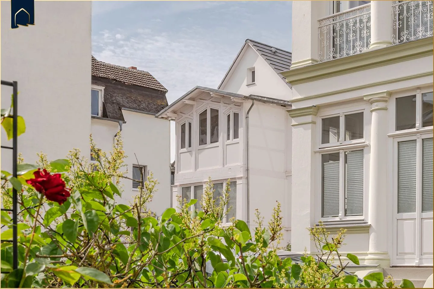 Ferienwohnung Kopenhagen Ostseebad Ahlbeck -