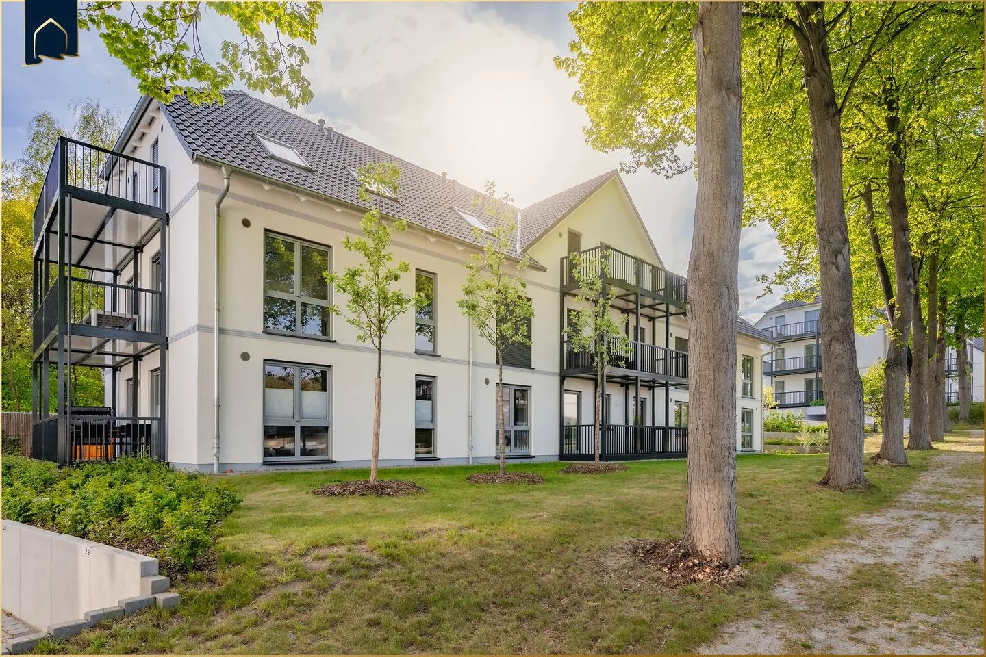 Meerzeit Bernsteinquartier Ostseebad Kölpinsee -