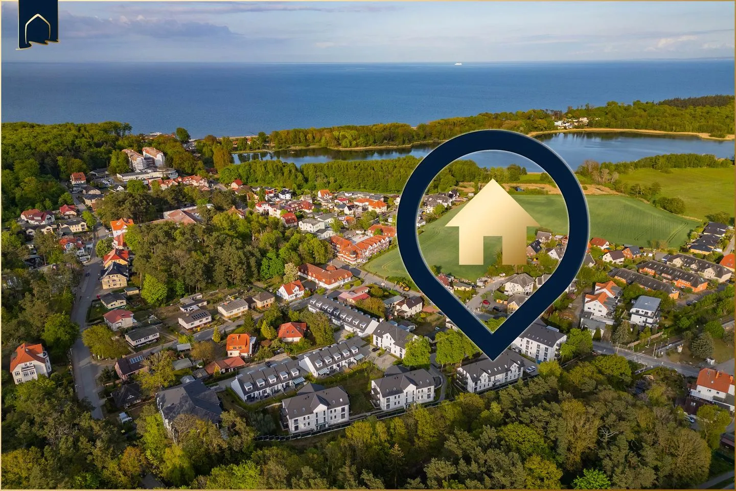 Meerzeit Bernsteinquartier Ostseebad Kölpinsee -