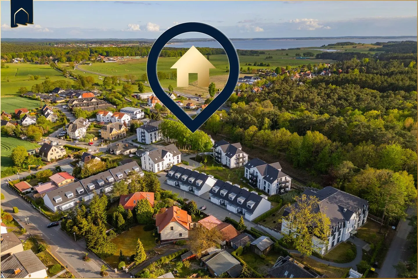 Meerzeit Bernsteinquartier Ostseebad Kölpinsee -