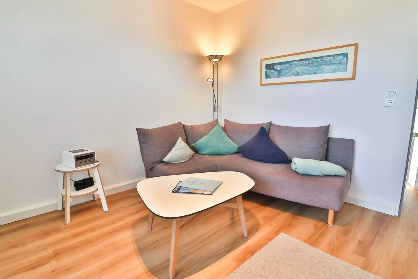 Süderdüne Langeoog - Wohnzimmer