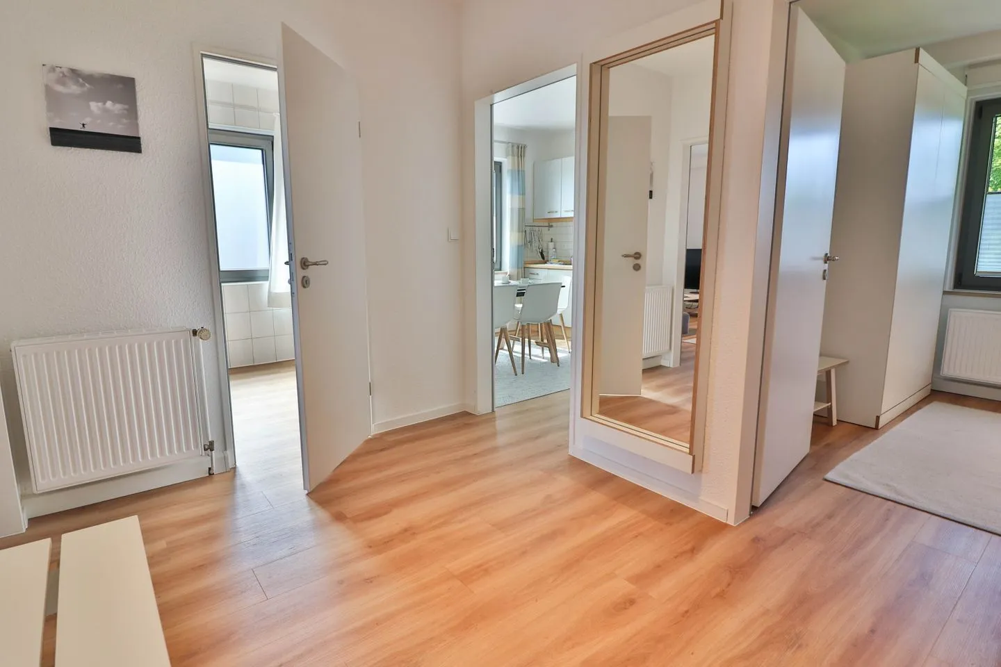 Süderdüne Langeoog - Schlafzimmer
