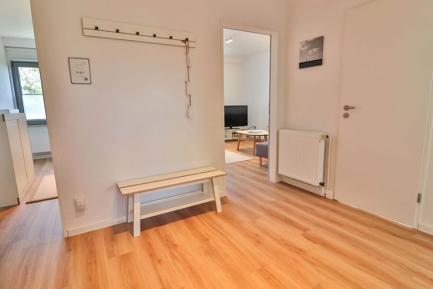 Süderdüne Langeoog - Wohnzimmer