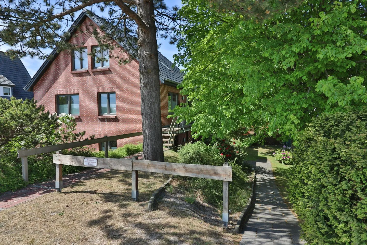 Süderdüne Langeoog - Hauptansicht