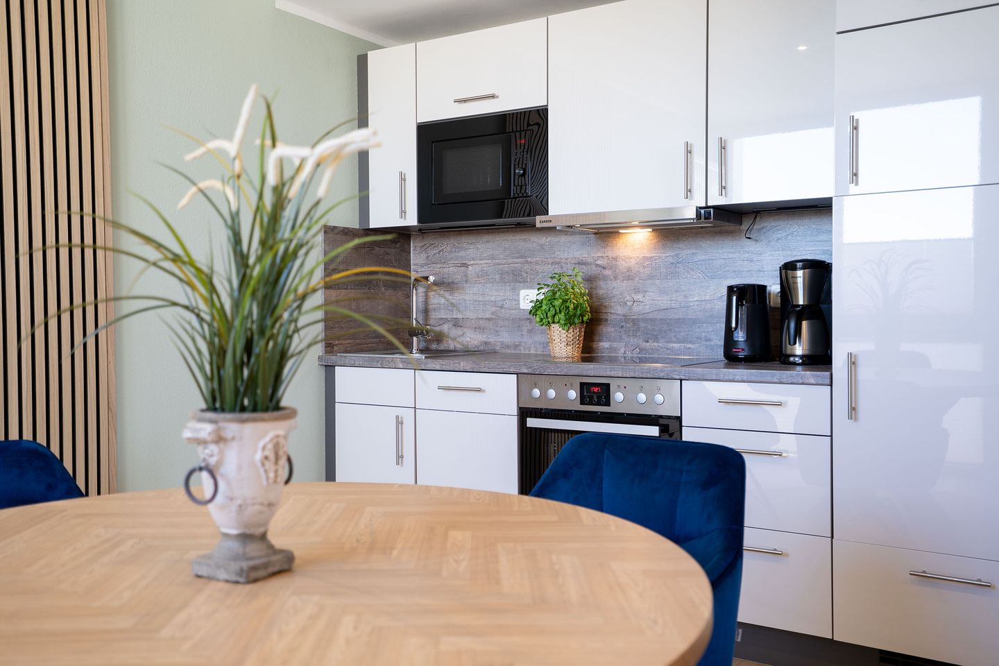 Küche / Küchenzeile