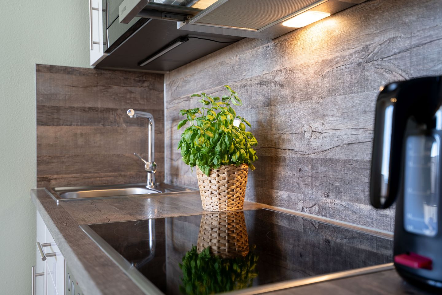 Küche / Küchenzeile