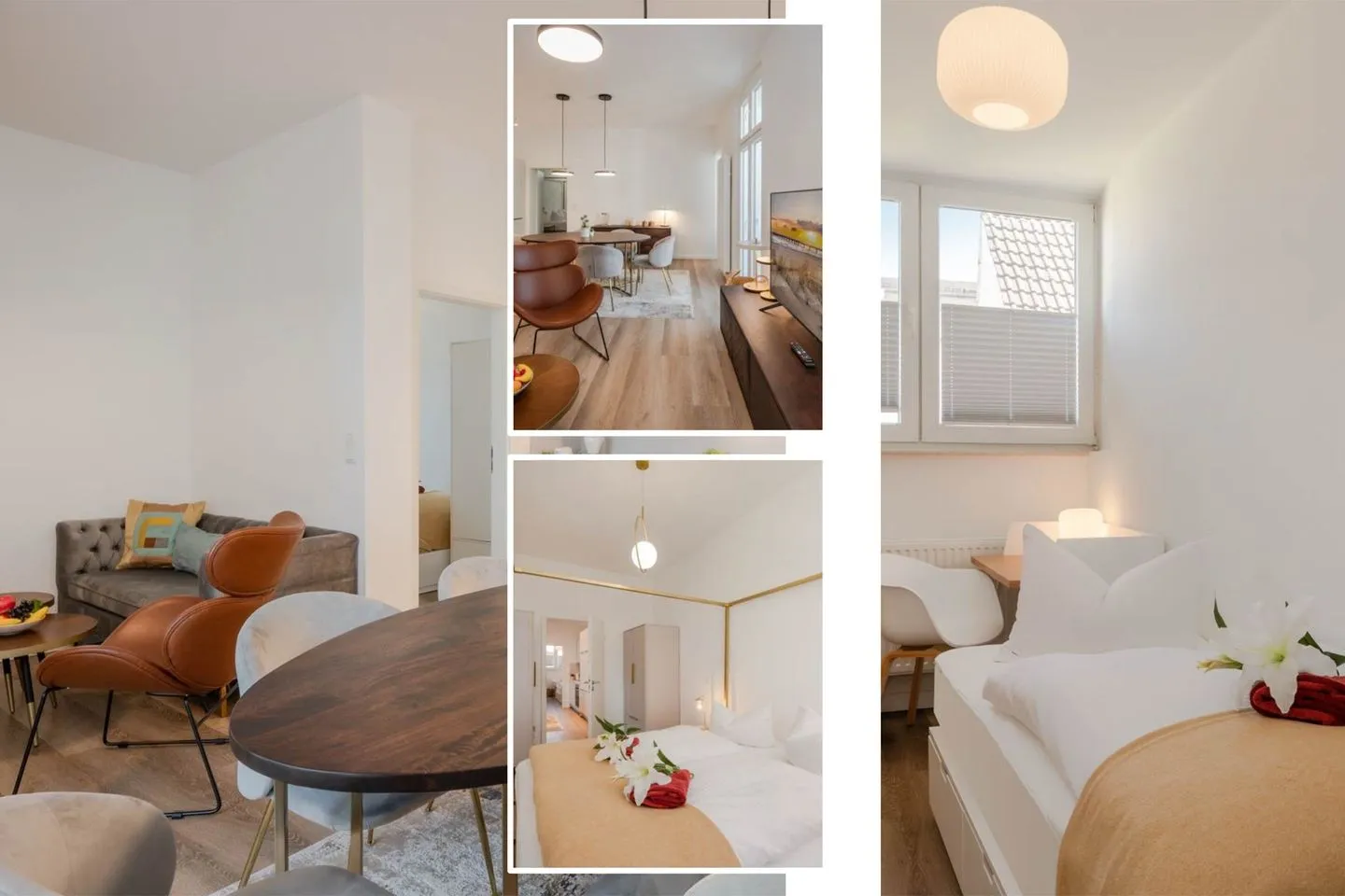 Ferienwohnung Stockholm Ostseebad Ahlbeck -