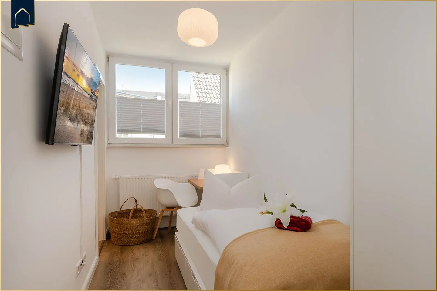 Ferienwohnung Stockholm Ostseebad Ahlbeck -