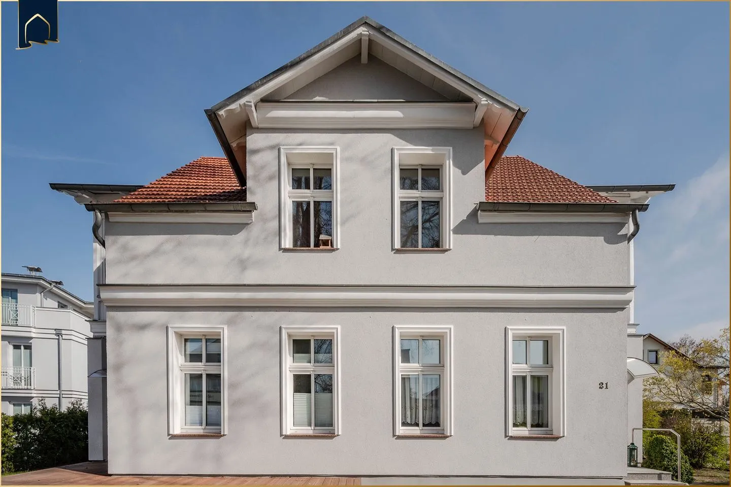 Ferienwohnung Stockholm Ostseebad Ahlbeck -