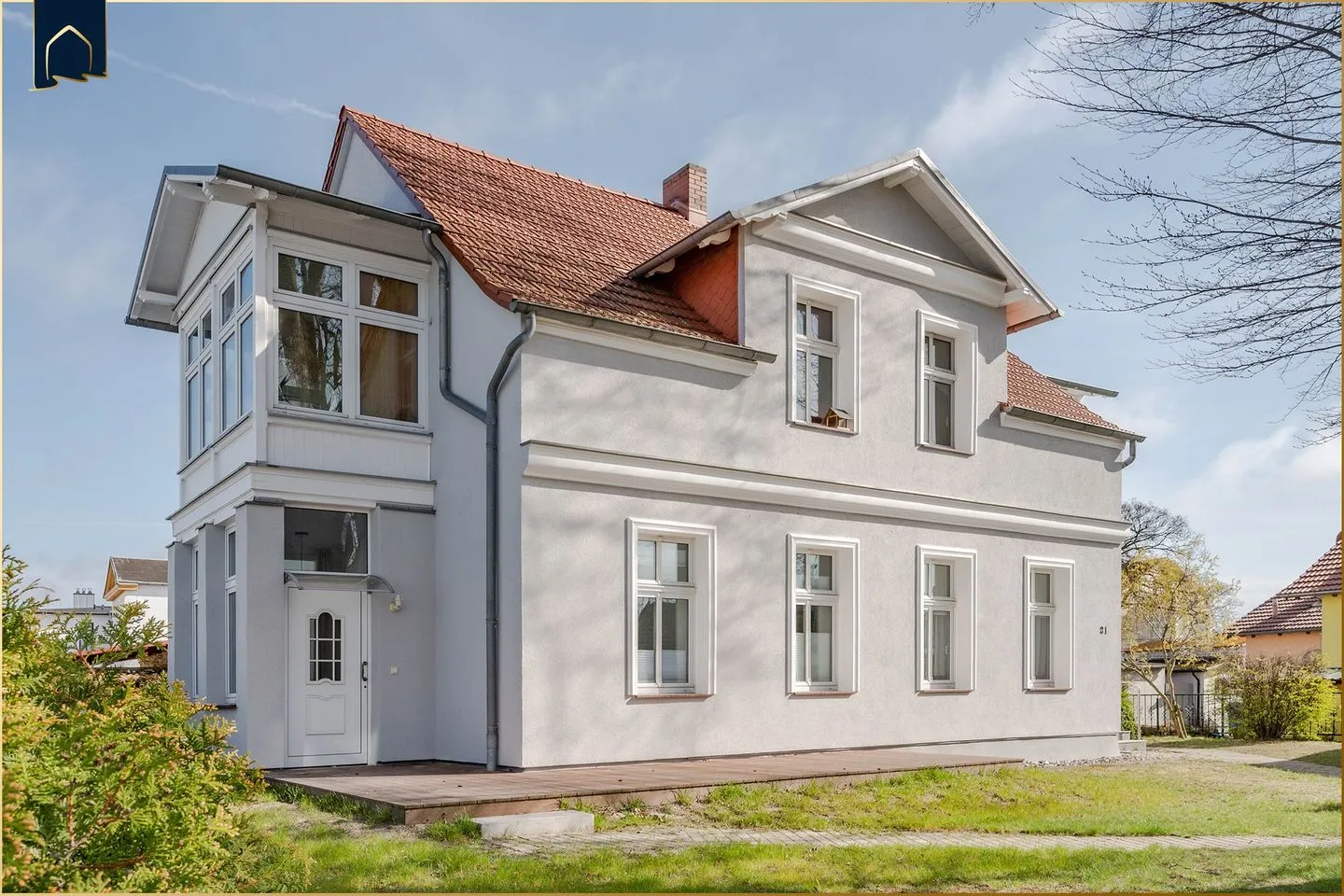Ferienwohnung Stockholm Ostseebad Ahlbeck -
