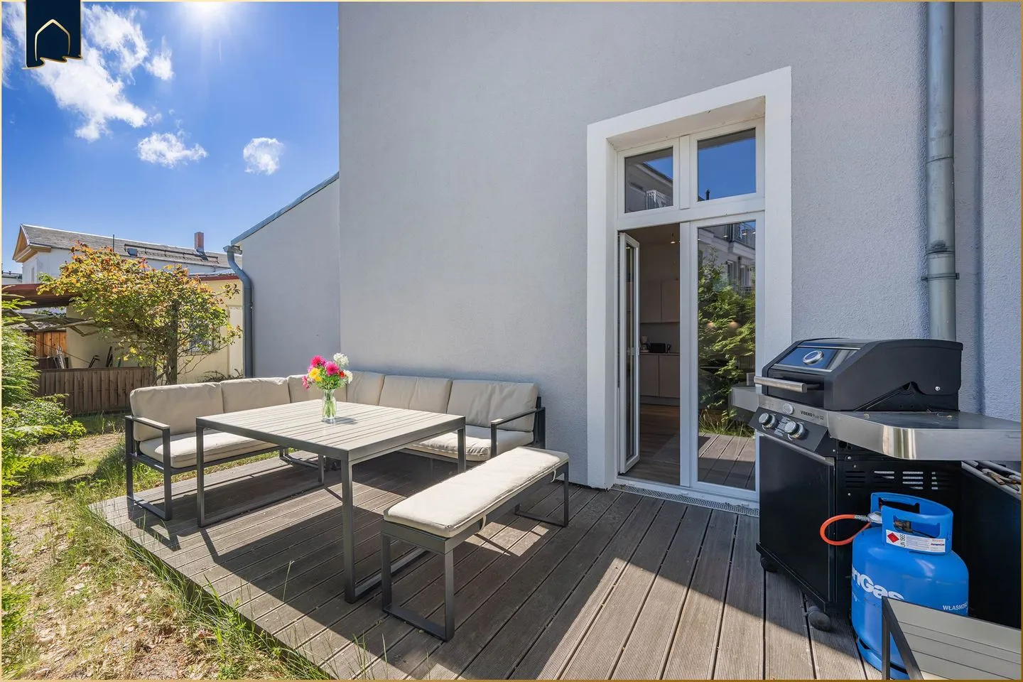 Ferienwohnung Stockholm Ostseebad Ahlbeck -