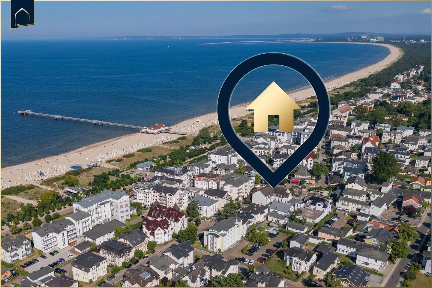 Uppsala Ostseebad Ahlbeck -