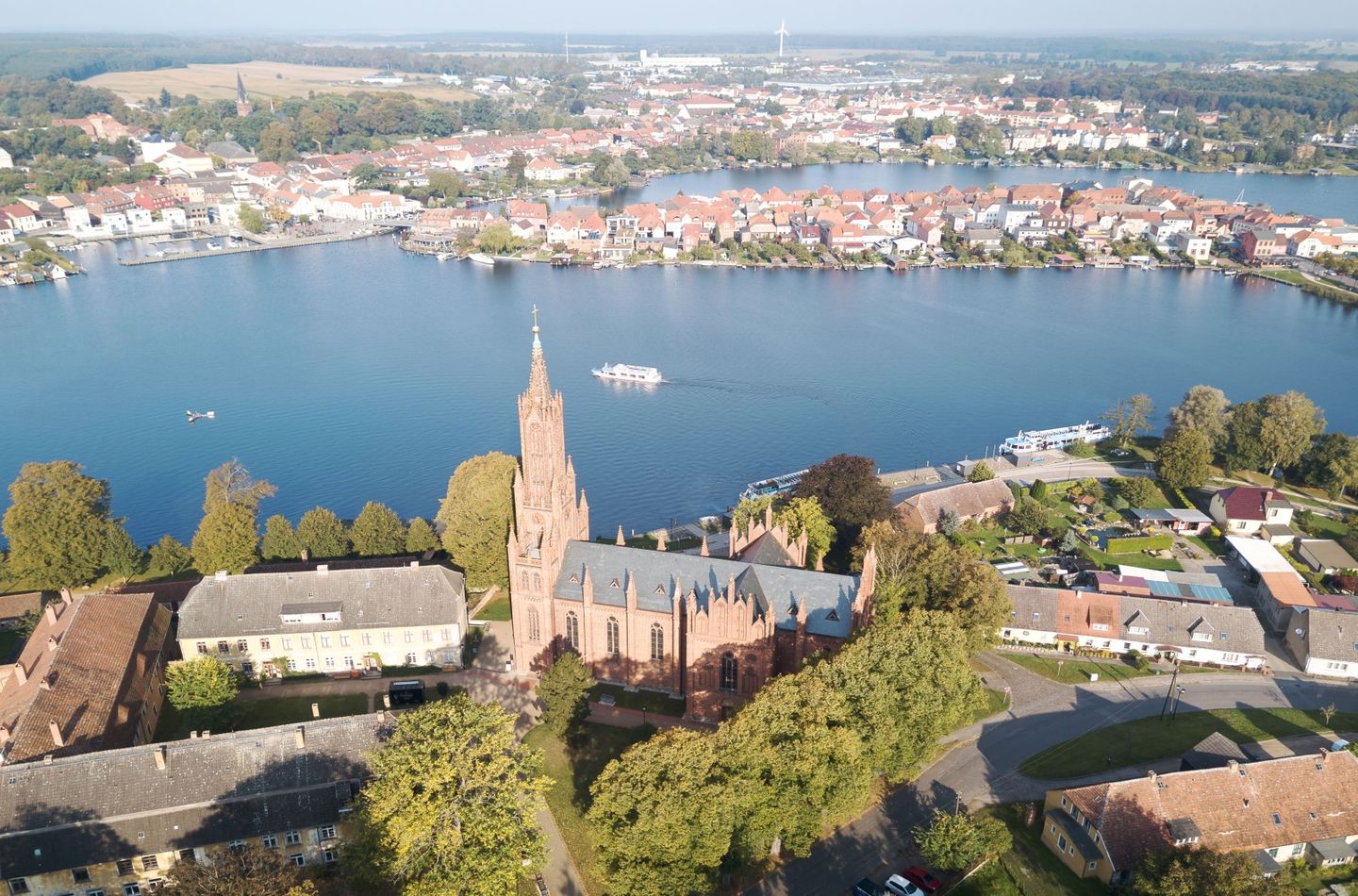 Idealer Urlaub in Malchow: Die einzigartige Inselstadt in der Mecklenburgischen Seenplatte