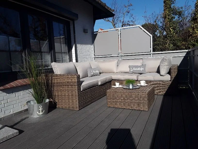Inselmädchen - Sandkiste Langeoog -