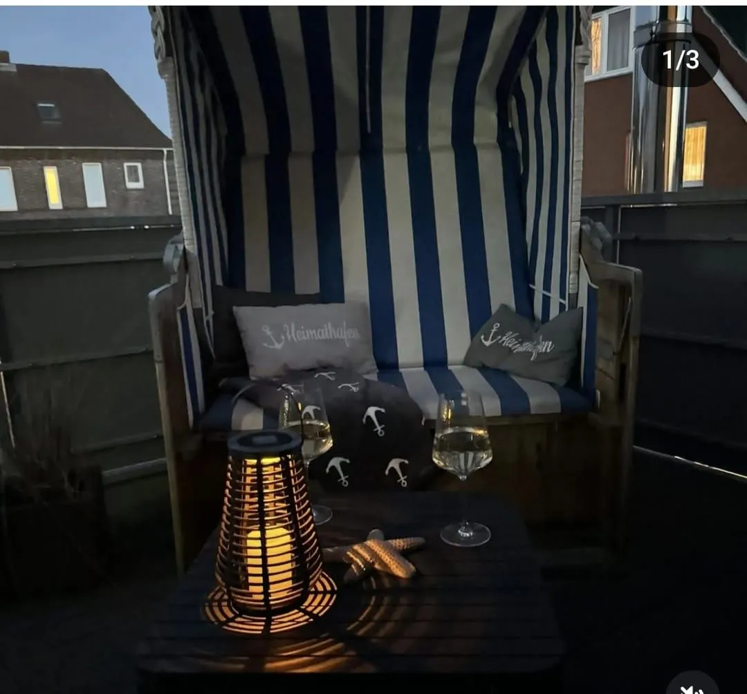 Inselmädchen - Sandkiste Langeoog -