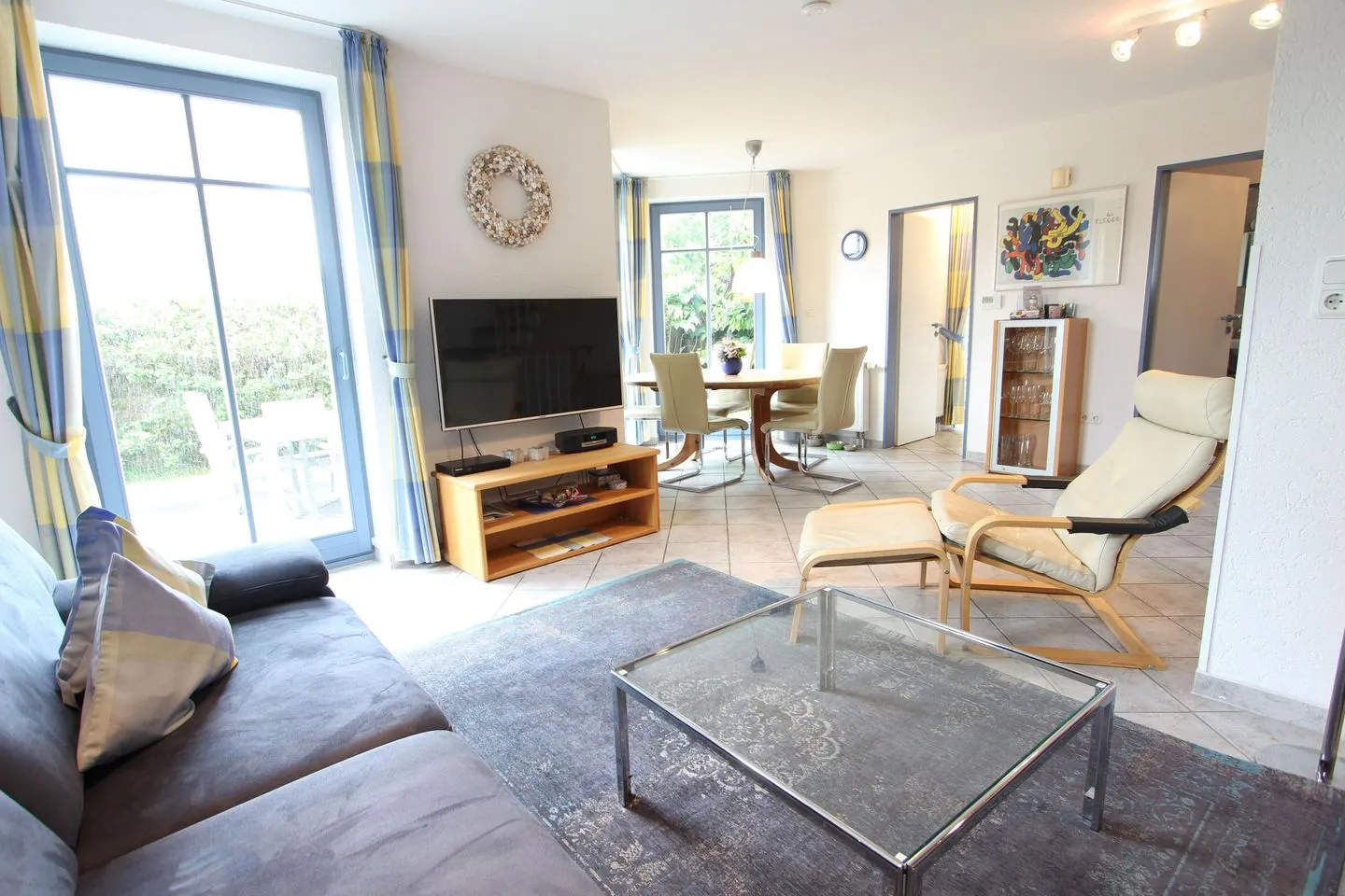 Inselresidenz Seeschwalbe Langeoog -