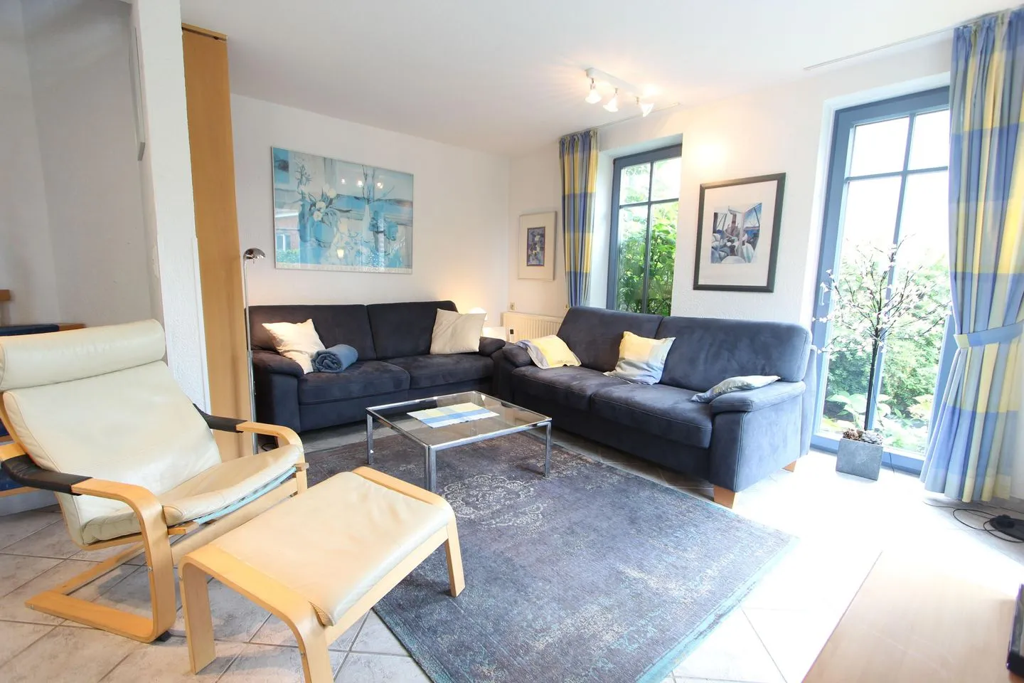 Inselresidenz Seeschwalbe Langeoog -