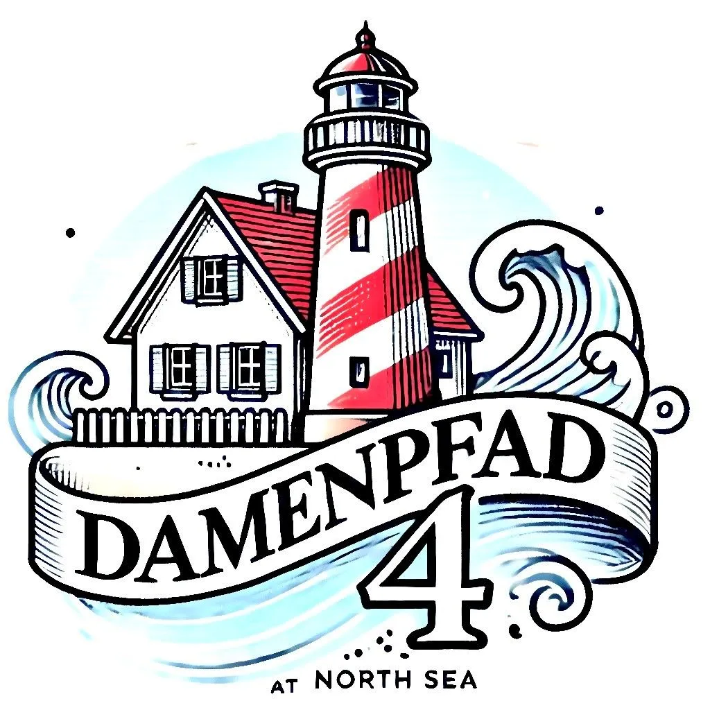 Haus Damenpfad 4 Ferienwohnung Leuchtturm Suite Wangerooge -