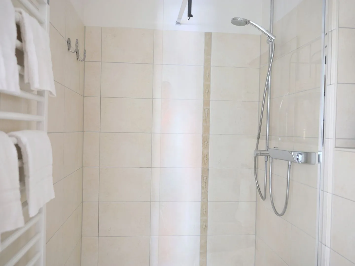 Dünengrund 3, Whg. 5, liebeUNDträume Rantum - Badezimmer