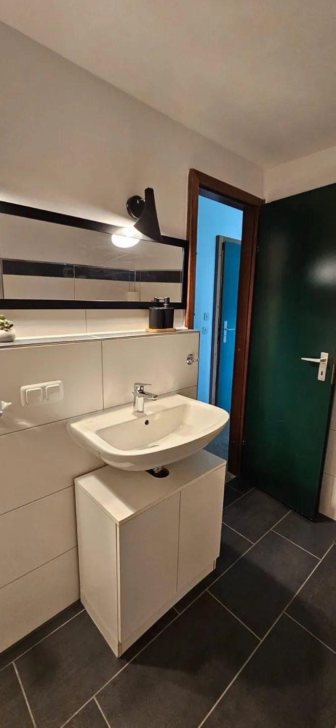 Fernblick Hahnenklee - Badezimmer