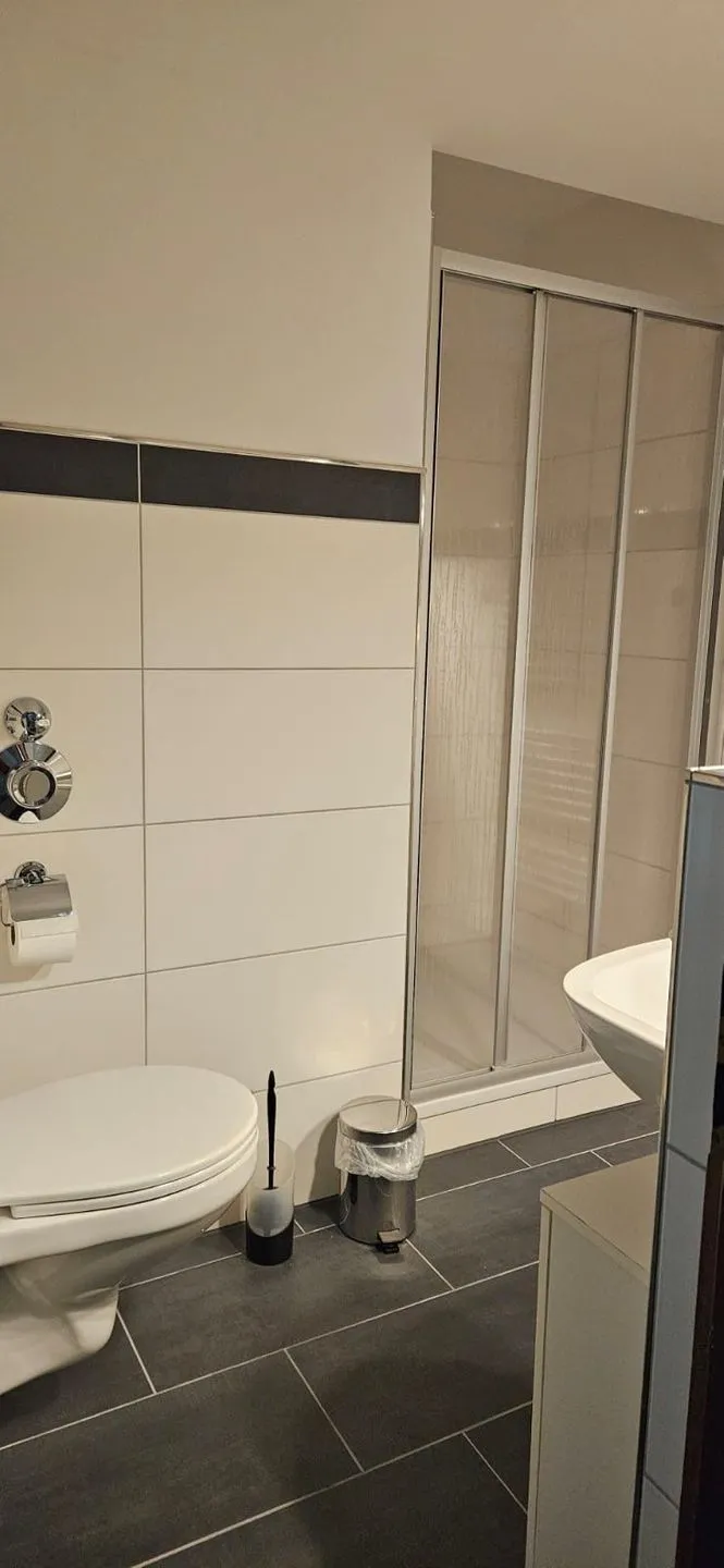 Fernblick Hahnenklee - Badezimmer