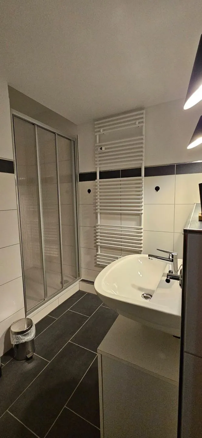 Fernblick Hahnenklee - Badezimmer