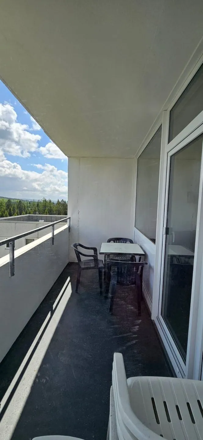 Fernblick Hahnenklee - Balkon