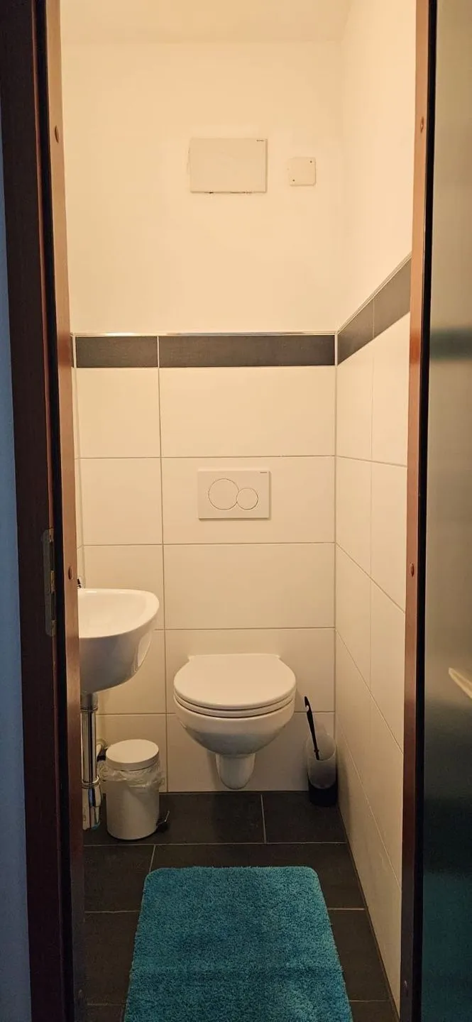 Fernblick Hahnenklee - Gäste-WC