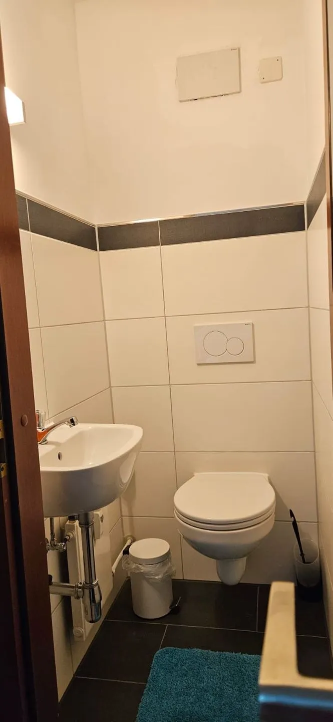 Fernblick Hahnenklee - Gäste-WC