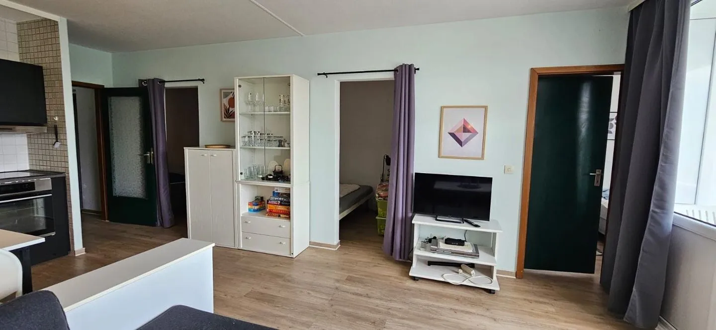 Fernblick Hahnenklee - Wohnzimmer
