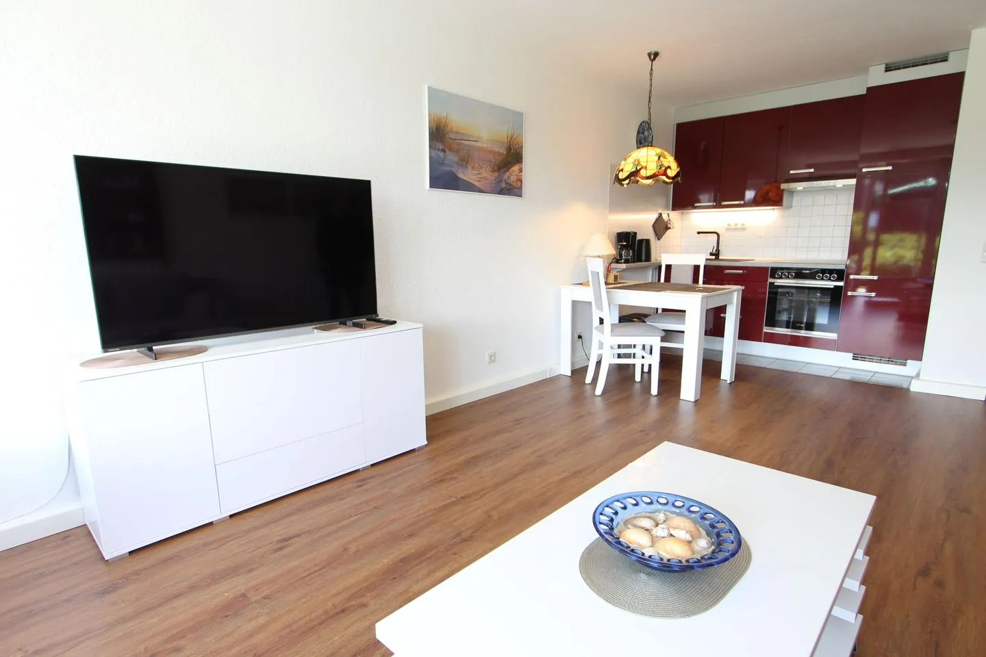Strandmuschel Langeoog -