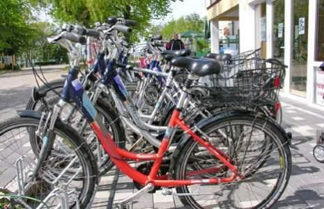 Touren-Fahrräder
