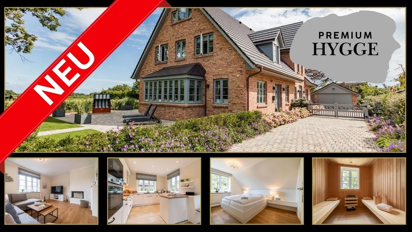 Caras Hus Midlum -