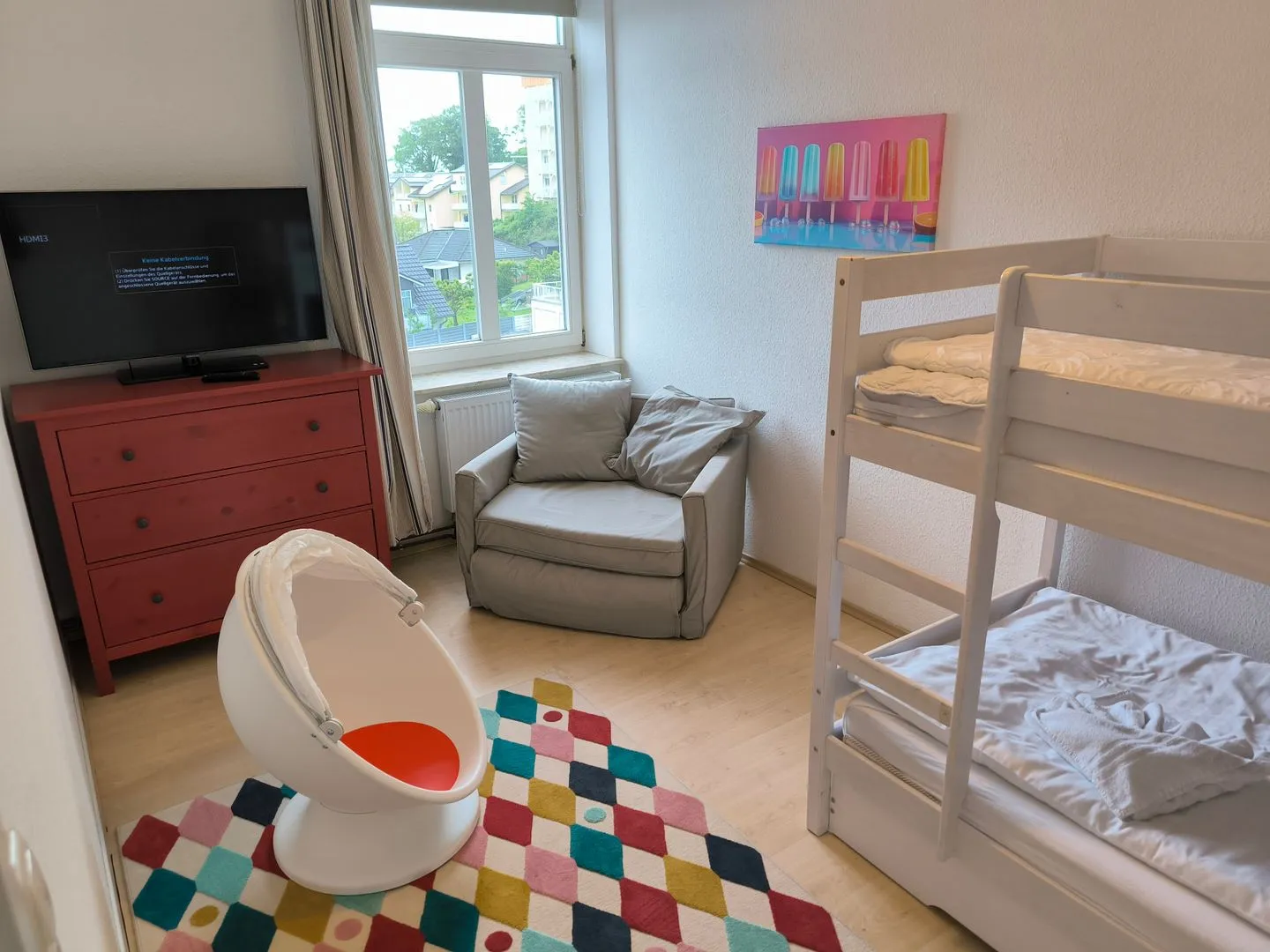 Kurhaus Nordstrand - Schlafzimmer