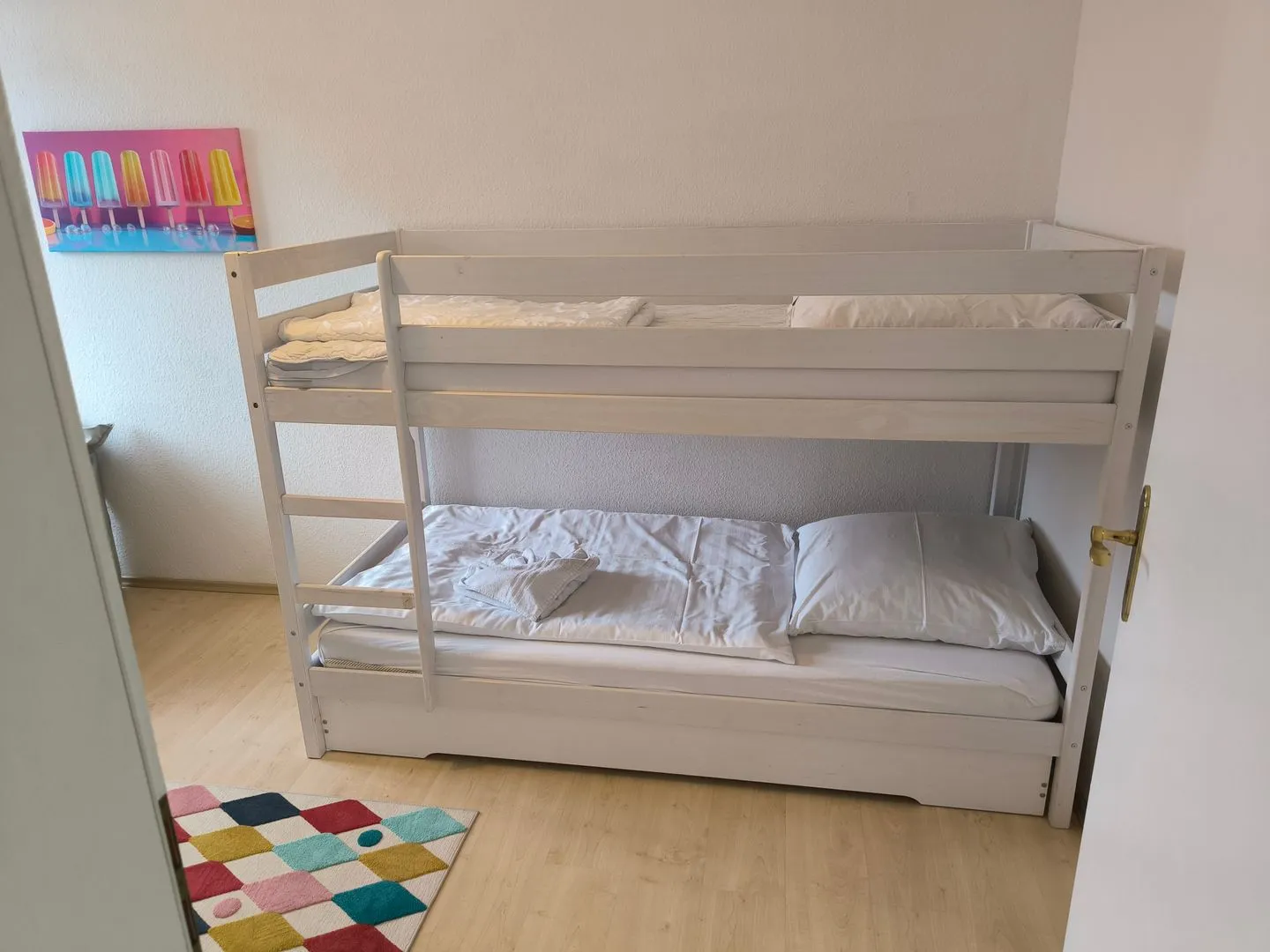 Kurhaus Nordstrand - Schlafzimmer