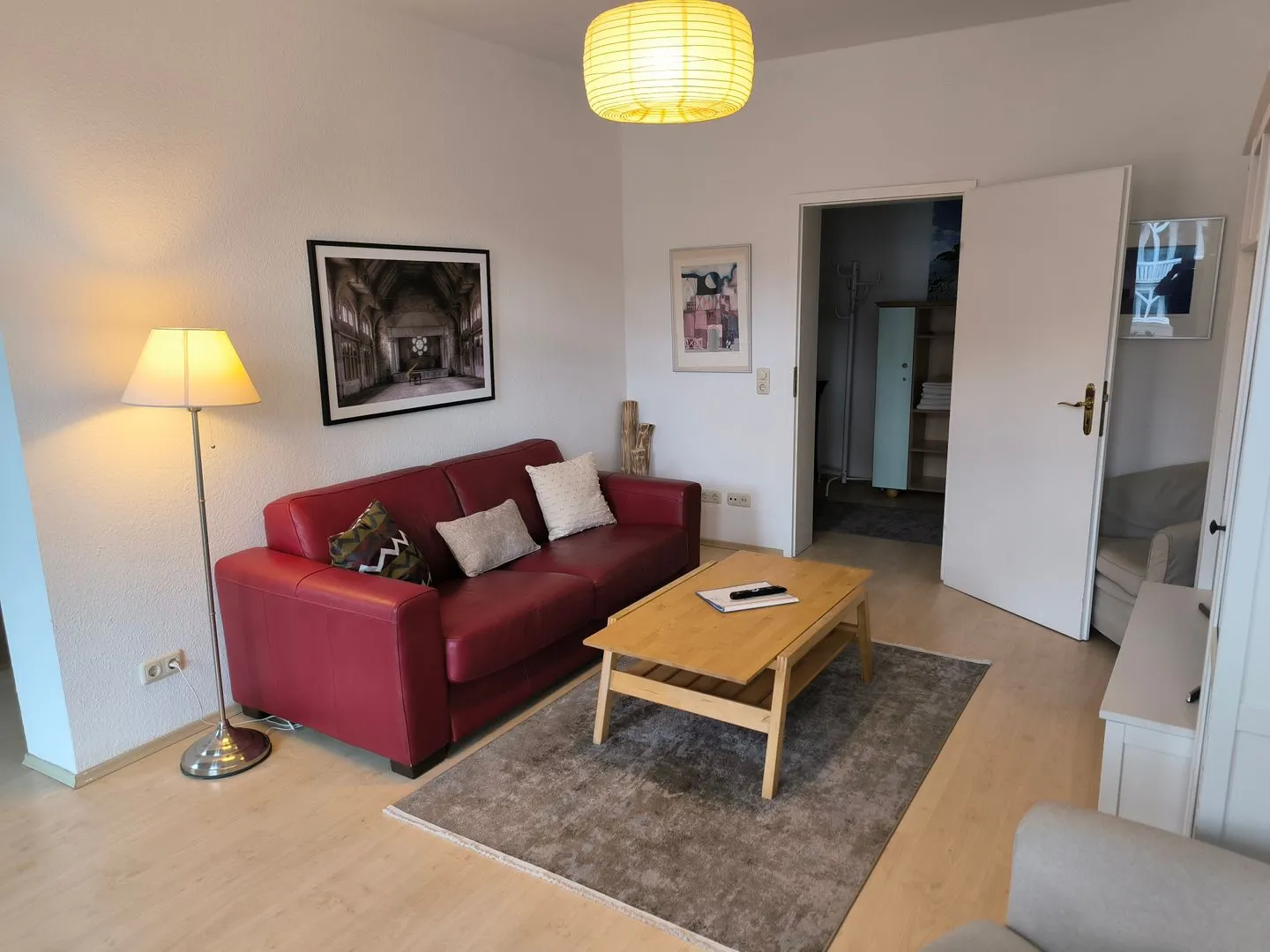 Kurhaus Nordstrand - Wohnzimmer