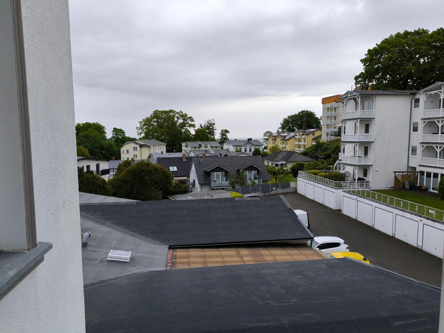 Kurhaus Nordstrand - Meerblick