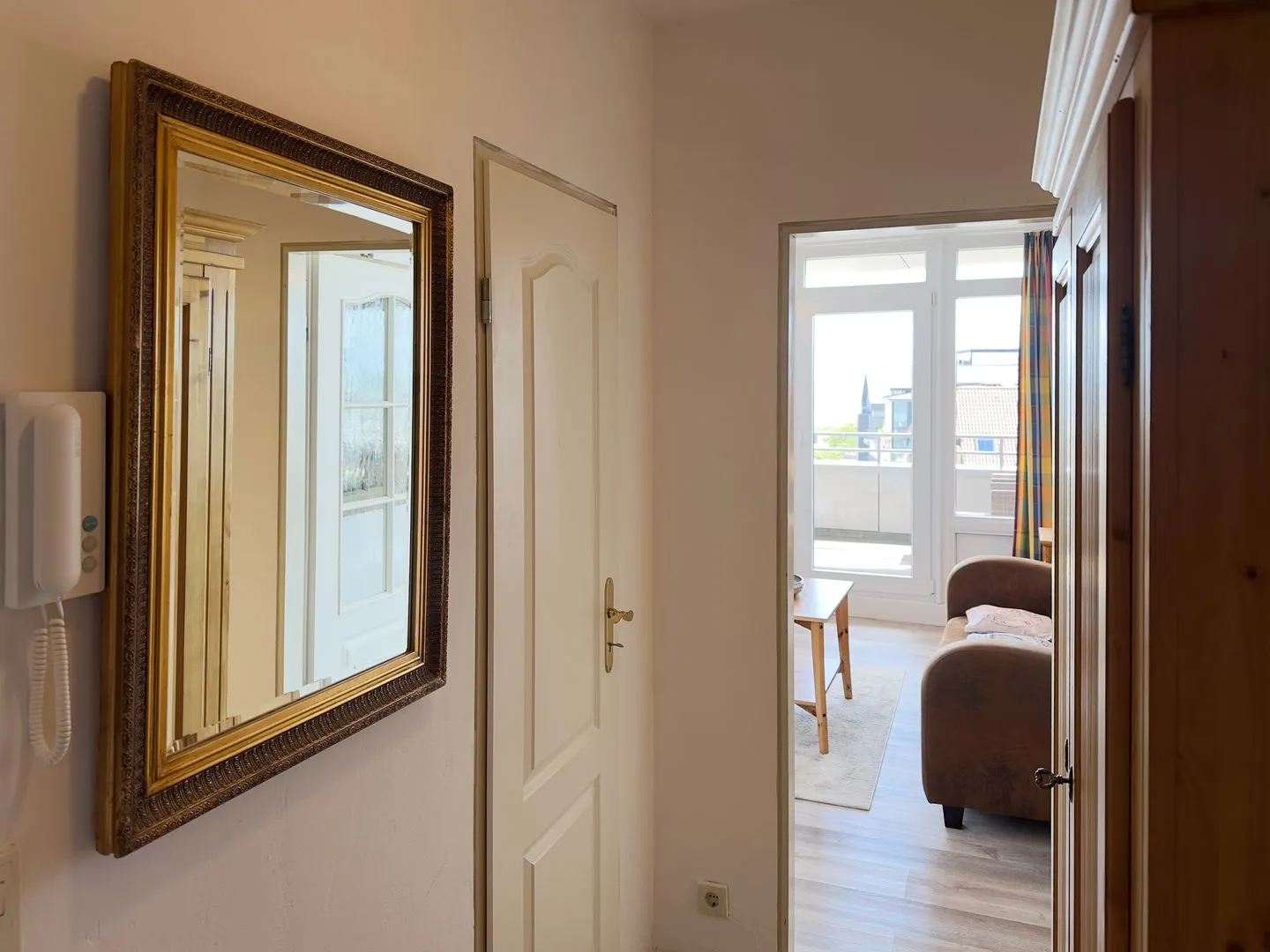 Haus Nordenlicht Ferienwohnung Kiek-ut Wittdün auf Amrum -