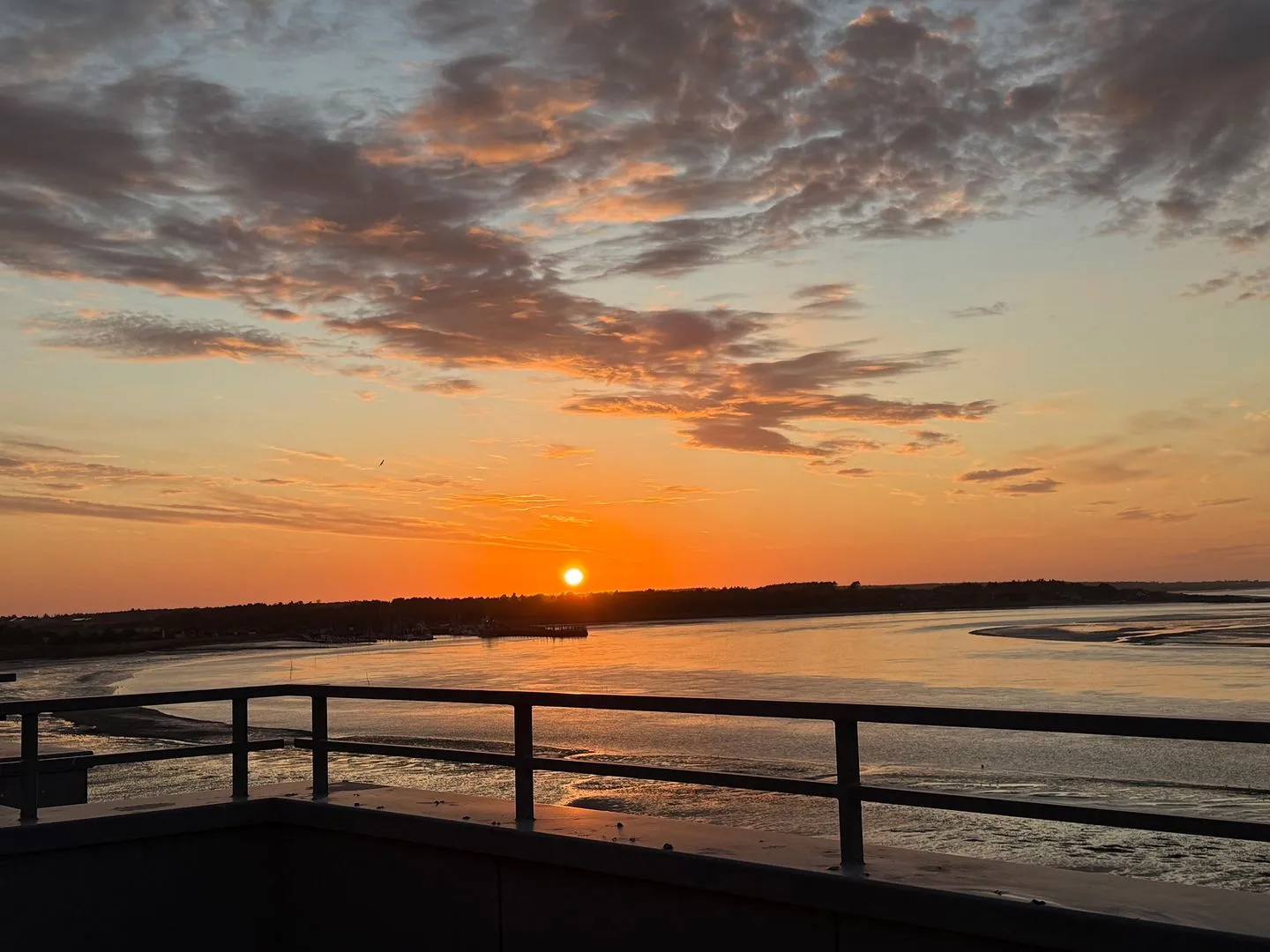Haus Nordenlicht Ferienwohnung Kiek-ut Wittdün auf Amrum - Meerblick