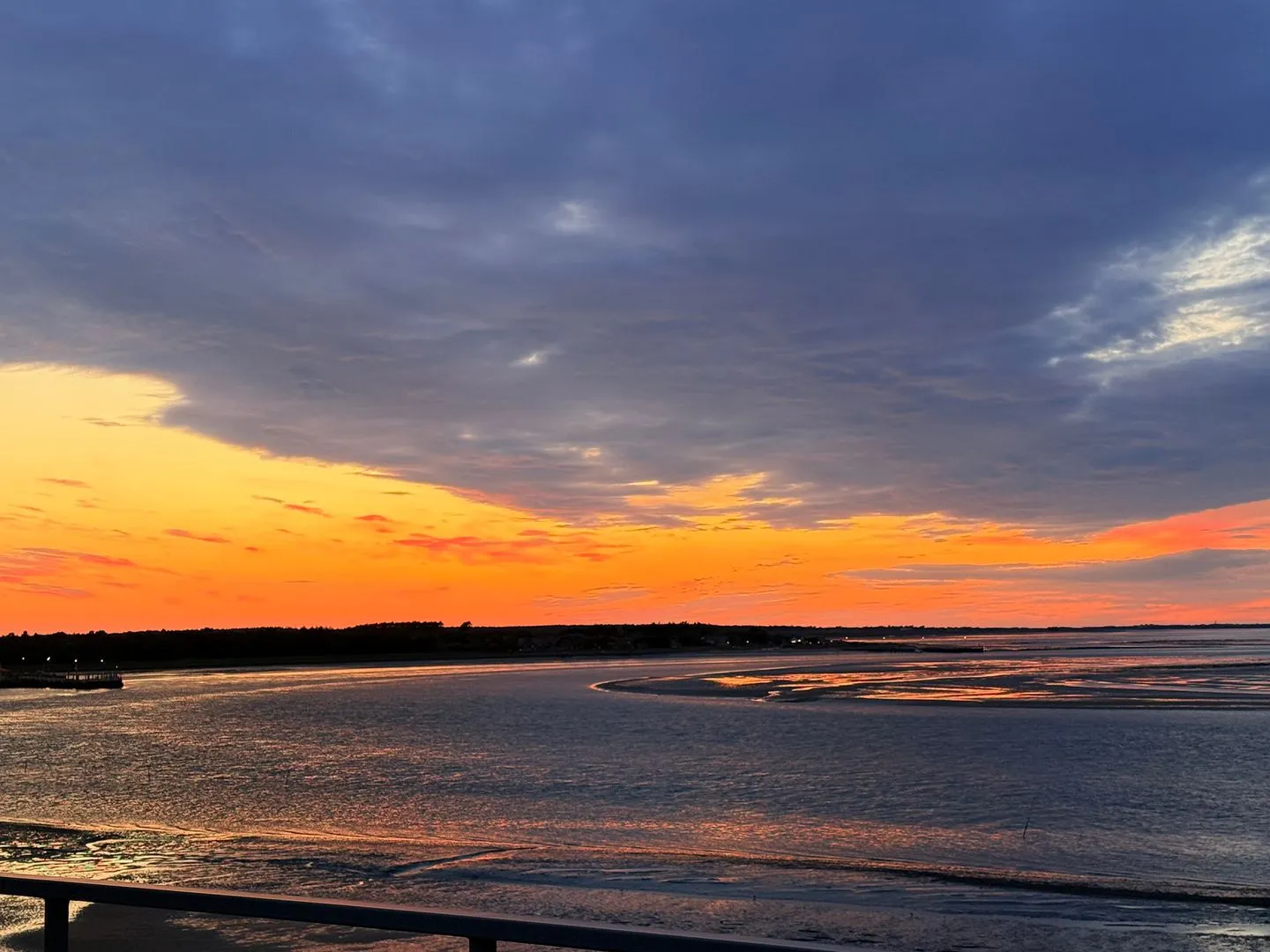 Haus Nordenlicht Ferienwohnung Kiek-ut Wittdün auf Amrum - Meerblick